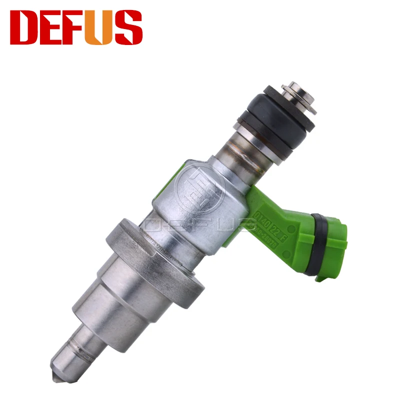 DEFUS 6Pcs Original LLXBB Fuel Injector Nozzles 23209-28070 2320928070 for T0Y0TA Rav4 2AZ-FSE 2.4L High Quality Low Price
DEFUS 6Pcs Original LLXBB Fuel Injector Nozzles 23209-28070 2320928070 for T0Y0TA Rav4 2AZ-FSE 2.4L High Quality Low Price