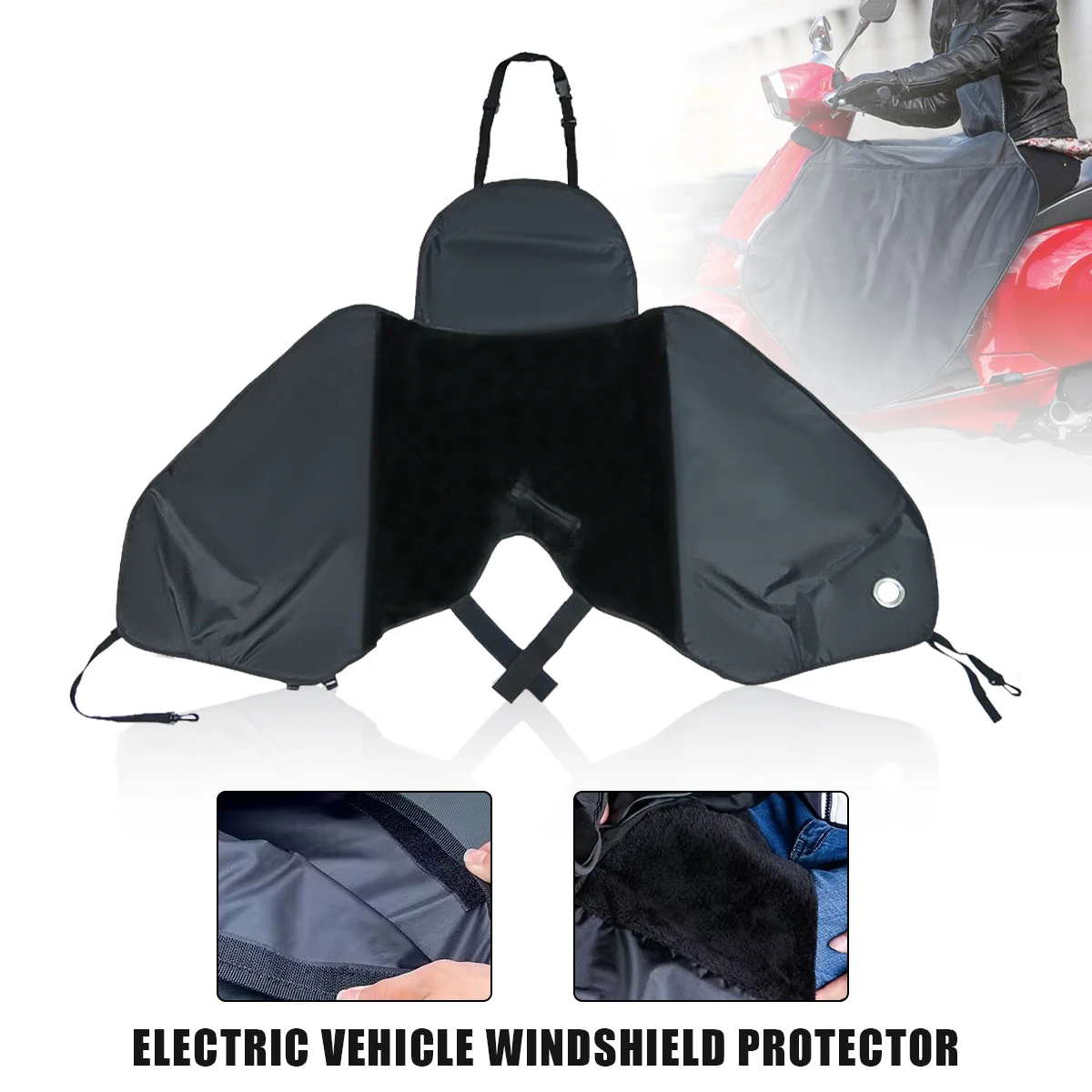 New high quality Motorcycle Scooters Leg Cover For Scooters Rain Wind Cold Protector Knee Blanket Warmer Motorcycle Winter Quilt
New high quality Motorcycle Scooters Leg Cover For Scooters Rain Wind Cold Protector Knee Blanket Warmer Motorcycle Winter Quilt