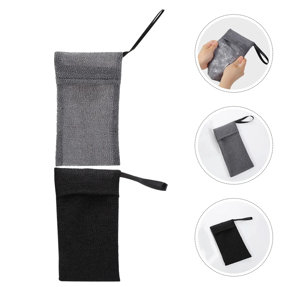 2 Pcs Soap Pouch Bath Bag Bags Mesh Exfoliating Ball/Bath Wipe/Bath Travel Gripper
2 Pcs Soap Pouch Bath Bag Bags Mesh Exfoliating Ball/Bath Wipe/Bath Travel Gripper