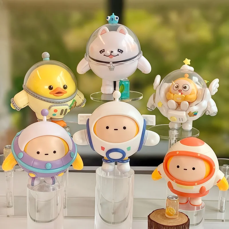 Authentic Egg Boy Party Space Adventure 2nd Generation Replacement Blind Box Puzzle Building Blocks Assembly Handmade Accessorie
Authentic Egg Boy Party Space Adventure 2nd Generation Replacement Blind Box Puzzle Building Blocks Assembly Handmade Accessorie