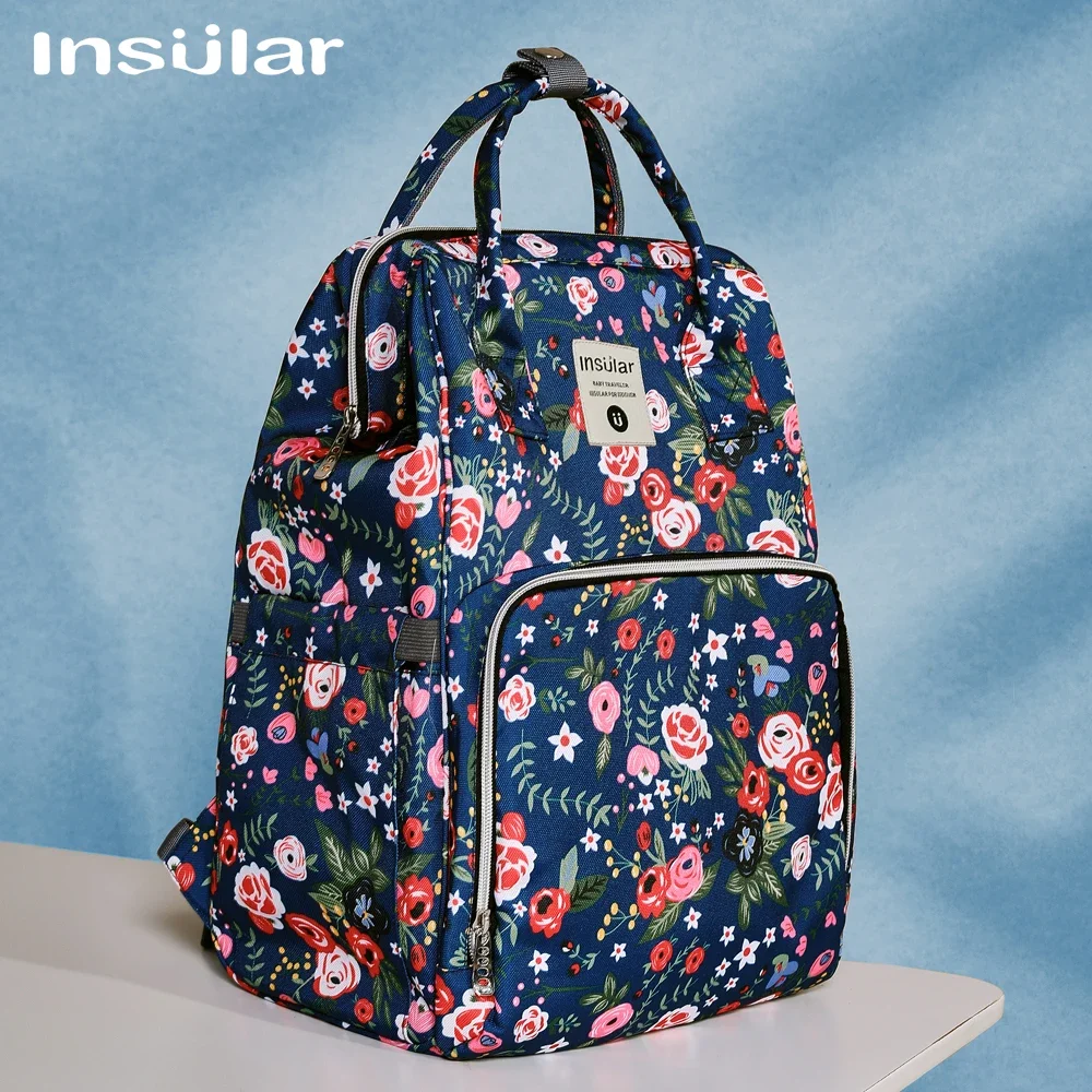 New Baby Fashion Diaper Bag Backpack with Hooks: Large Capacity Baby Organizer for Stroller Travel and Baby Care Nappy Use
New Baby Fashion Diaper Bag Backpack with Hooks: Large Capacity Baby Organizer for Stroller Travel and Baby Care Nappy Use