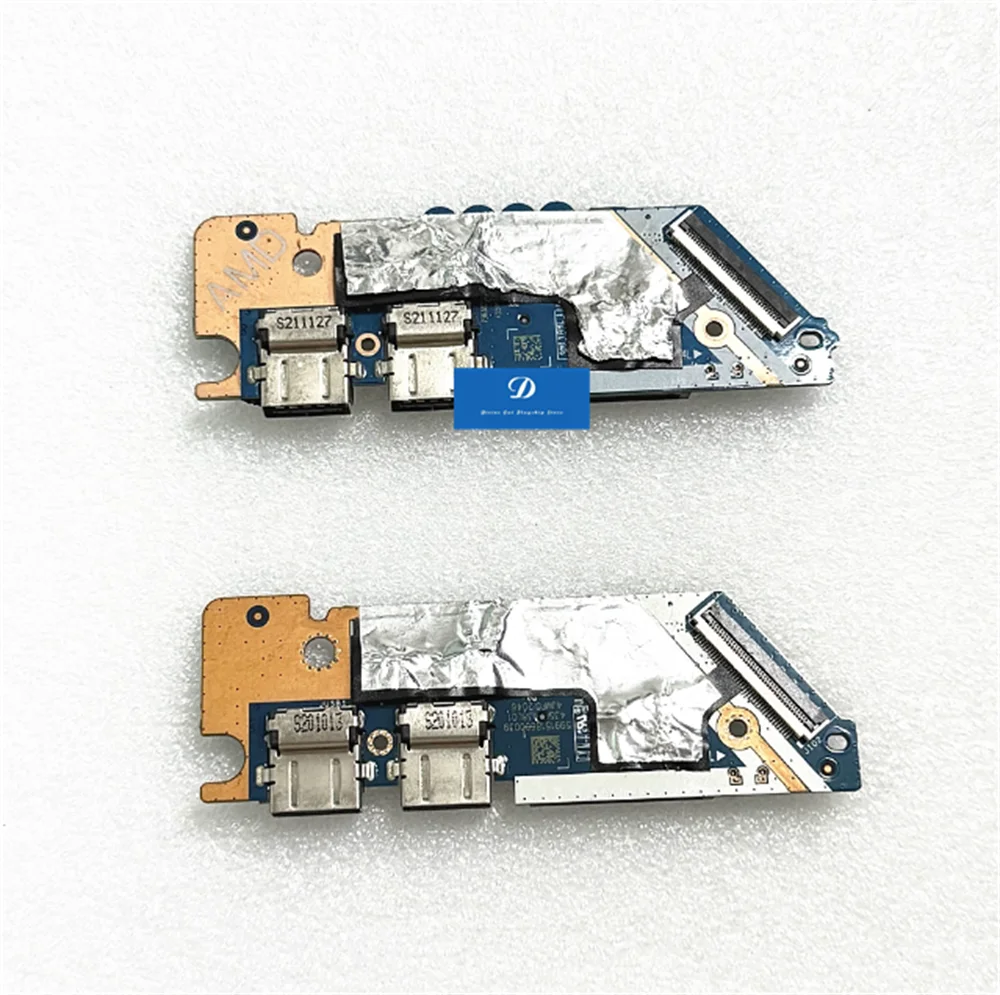 USB-плата для Lenovo ideapad 5 PRO-14ACN6 Xiaoxin AIR14 ACN LS-K481P 2021
USB-плата для Lenovo ideapad 5 PRO-14ACN6 Xiaoxin AIR14 ACN LS-K481P 2021