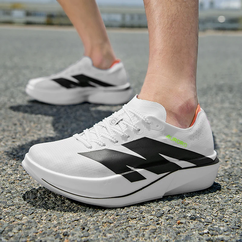 Men's Running Shoes Off-road Outdoor Mesh Sneakers Luxury Shoes Trainer Shoes Cushioning Couple Breathable Race Non-Slip Fashion
Men's Running Shoes Off-road Outdoor Mesh Sneakers Luxury Shoes Trainer Shoes Cushioning Couple Breathable Race Non-Slip Fashion
