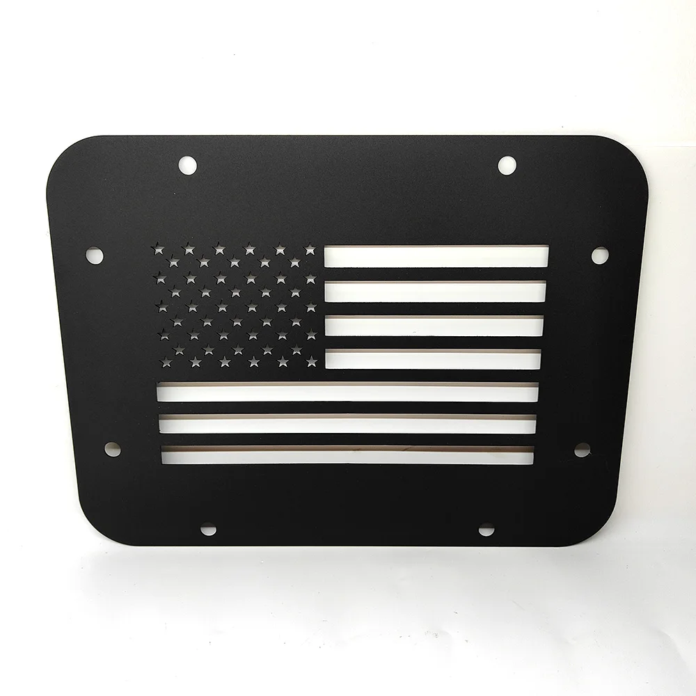 Для Jeep JK Wrangler и Unlimited 2007, 2008, 2009, 2010, 2011, 2012, 2013-2018 гг., крышка вентиляционной пластины задней двери, комплект для удаления багажника запасного колеса
Для Jeep JK Wrangler и Unlimited 2007, 2008, 2009, 2010, 2011, 2012, 2013-2018 гг., крышка вентиляционной пластины задней двери, комплект для удаления багажника запасного колеса