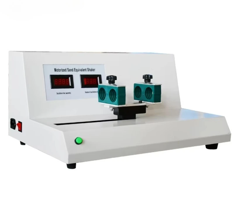 Hot saleSand Equivalent Test Set with Case
Hot saleSand Equivalent Test Set with Case