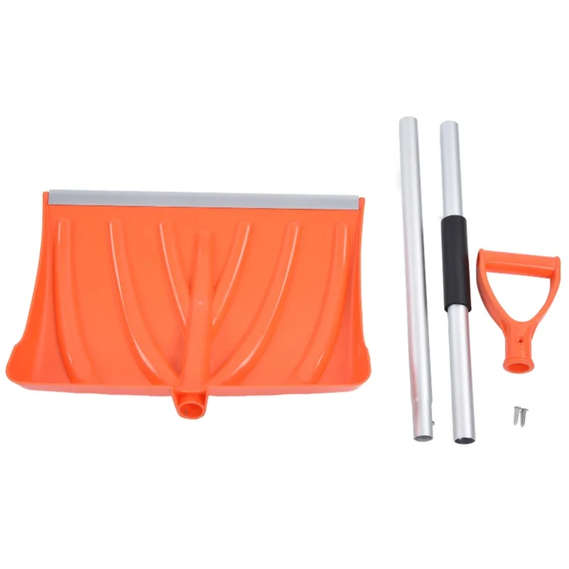 Household Detachable Snow Removal Shovel Snow Pusher Portable Folding Snow Removal Shovel Snow Tool
Household Detachable Snow Removal Shovel Snow Pusher Portable Folding Snow Removal Shovel Snow Tool
