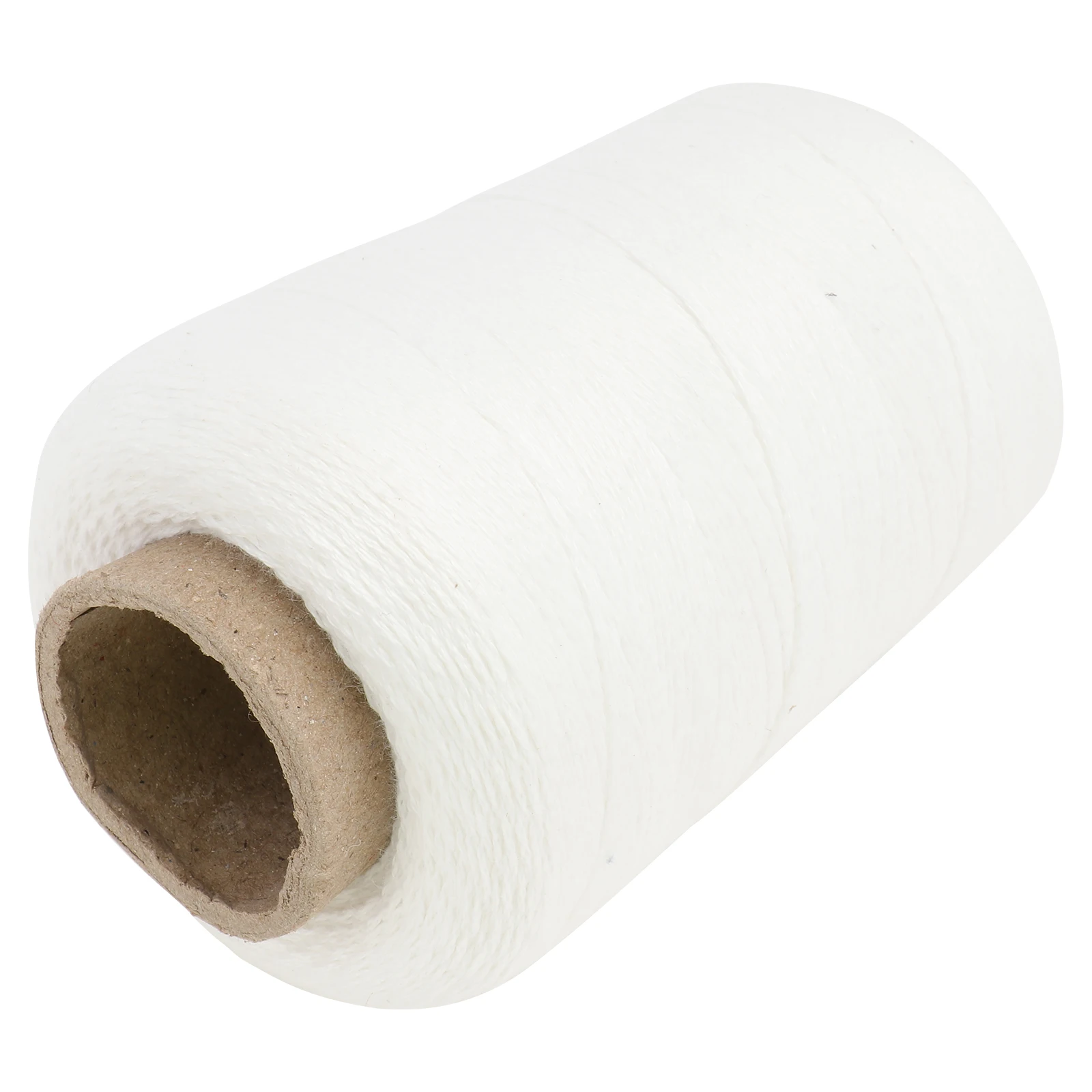 1 Roll 500M 0.8Mm Nylon Rope Durable Soft Cotton Twine Sausage Binding Weaving Wrapping Crafts Diy Decoration Baking Hanging
1 Roll 500M 0.8Mm Nylon Rope Durable Soft Cotton Twine Sausage Binding Weaving Wrapping Crafts Diy Decoration Baking Hanging