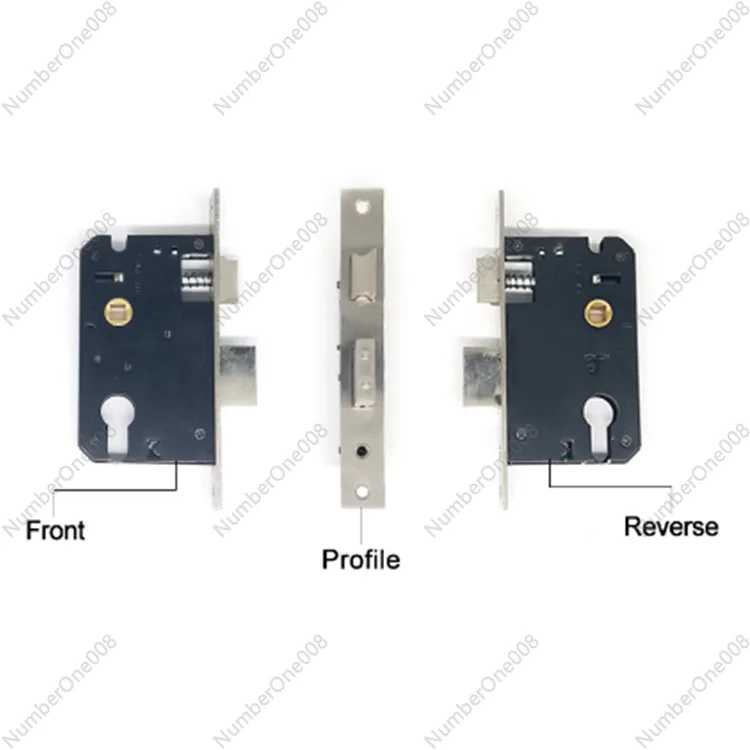 Europe 5050 Lock Body Mortise Lockset ,50mm Backset Lock Latch Mortise Lock Barrel Cylinder
Europe 5050 Lock Body Mortise Lockset ,50mm Backset Lock Latch Mortise Lock Barrel Cylinder