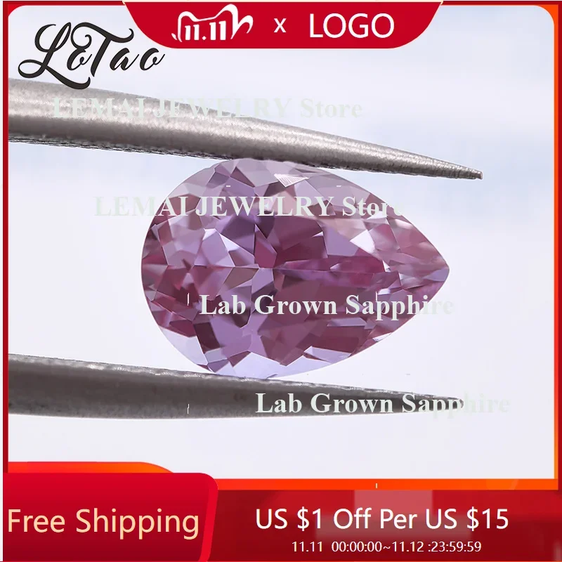 Top Lab Grown Alexandrite Stone Pear Shape Charms Gemstone for DIY Ring Necklace Earrings Main Materials Selectable Certificate
Top Lab Grown Alexandrite Stone Pear Shape Charms Gemstone for DIY Ring Necklace Earrings Main Materials Selectable Certificate