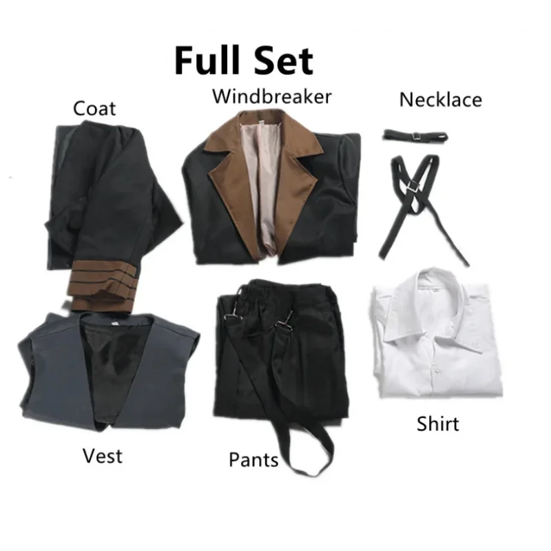 3.a;6\m/Anime Stray Dogs Chuya Nakahara Cosplay Costume Port Mafia Halloween British Style Suit Costumesg;8'l/7,
3.a;6\m/Anime Stray Dogs Chuya Nakahara Cosplay Costume Port Mafia Halloween British Style Suit Costumesg;8'l/7,