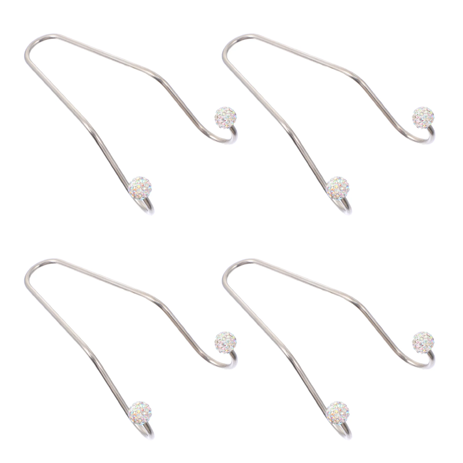 4 Pcs Car Rear Headrest Hooks Stainless Steel Colored Seat Storage Bag Hanger Large Capacity Grocery Umbrella
4 Pcs Car Rear Headrest Hooks Stainless Steel Colored Seat Storage Bag Hanger Large Capacity Grocery Umbrella