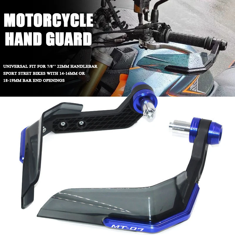 For MT07 FZ07 MT-07 MT FZ 07 2015 2016 2017 2018 2019 2020 Motorcycle Handguard Shield Hand Guard Protector Windshield
For MT07 FZ07 MT-07 MT FZ 07 2015 2016 2017 2018 2019 2020 Motorcycle Handguard Shield Hand Guard Protector Windshield