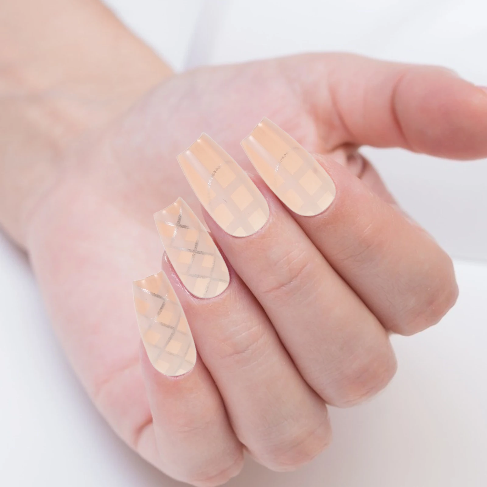 1 set Cartoon Wearing Armor Cherry Fake Nails Press On French Tip Coffin Gems Full Cover Reusable Glue Plastic Cute Berry Stick
1 set Cartoon Wearing Armor Cherry Fake Nails Press On French Tip Coffin Gems Full Cover Reusable Glue Plastic Cute Berry Stick