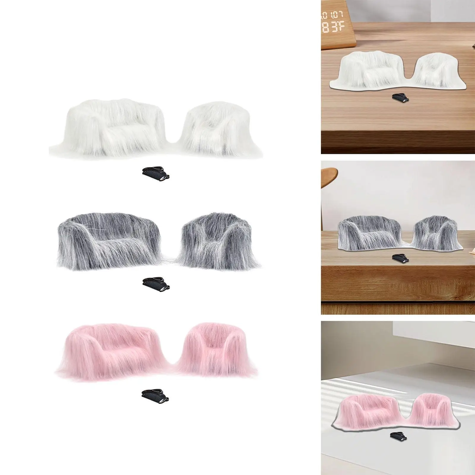 1:12 Dollhouse Miniature Sofa Doll Toy Toy Accessories Cute Dollhouse Sofa for
1:12 Dollhouse Miniature Sofa Doll Toy Toy Accessories Cute Dollhouse Sofa for