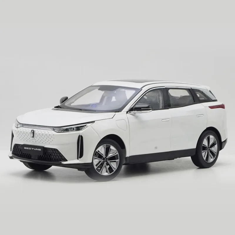 Diecast Original 1:18 Scale FAW E01 Simulation Alloy Toy Car Model Gift Souvenir Classic Collection
Diecast Original 1:18 Scale FAW E01 Simulation Alloy Toy Car Model Gift Souvenir Classic Collection