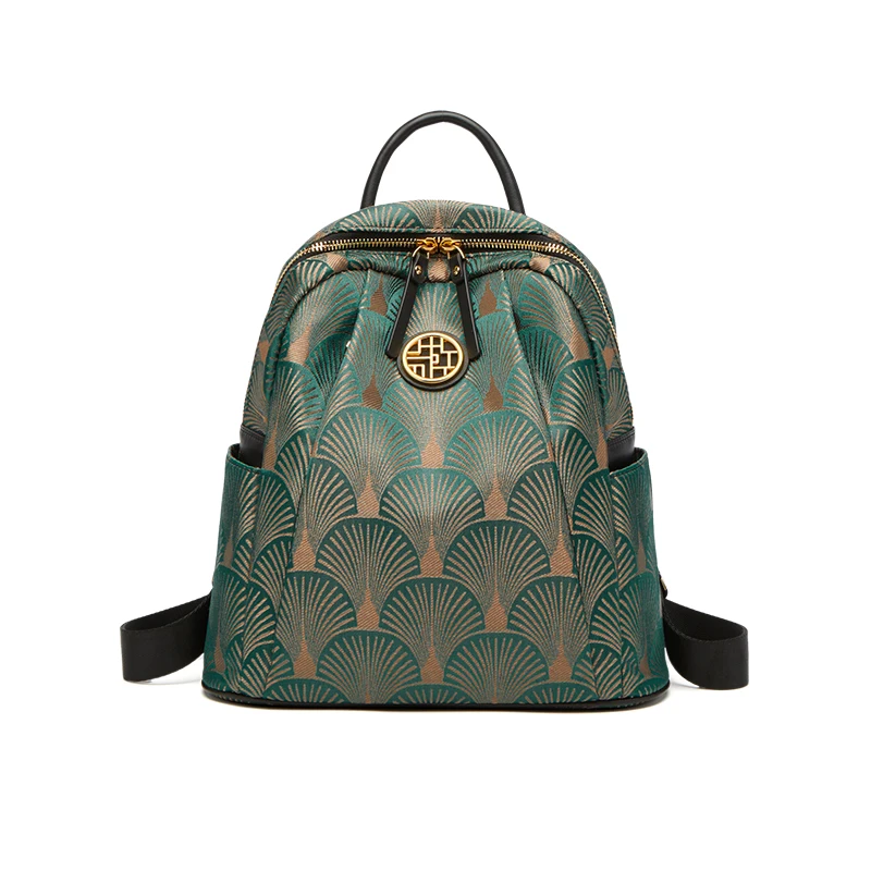 Limited New ZOOLER Handmade Cow Leather Backpack Women Fashion backpack LuxuryLarge Capacity Travel Bag Chinese Style #sc2051
Limited New ZOOLER Handmade Cow Leather Backpack Women Fashion backpack LuxuryLarge Capacity Travel Bag Chinese Style #sc2051
