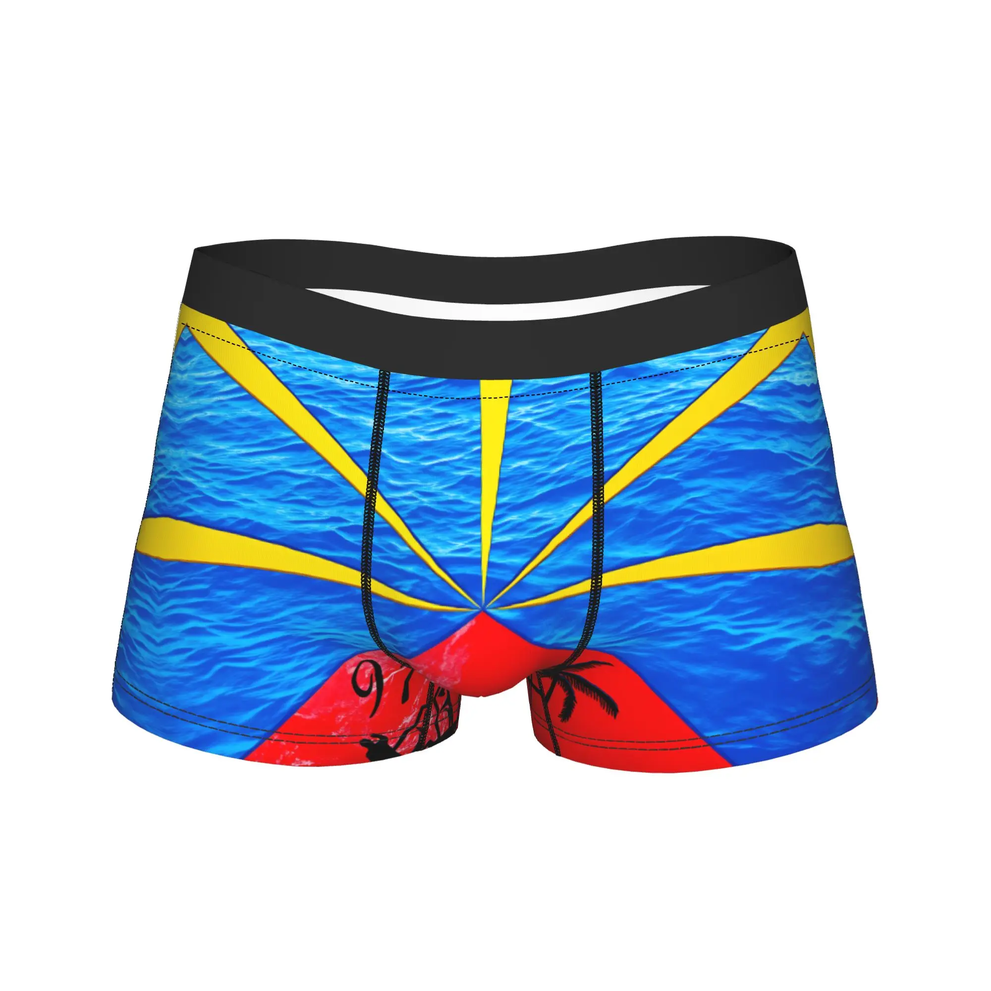 Нижнее белье с флагом острова Реюньон 974, мужские трусы с принтом, сексуальные мягкие трусы-боксеры, качественные трусы-боксеры больших размеров
Нижнее белье с флагом острова Реюньон 974, мужские трусы с принтом, сексуальные мягкие трусы-боксеры, качественные трусы-боксеры больших размеров