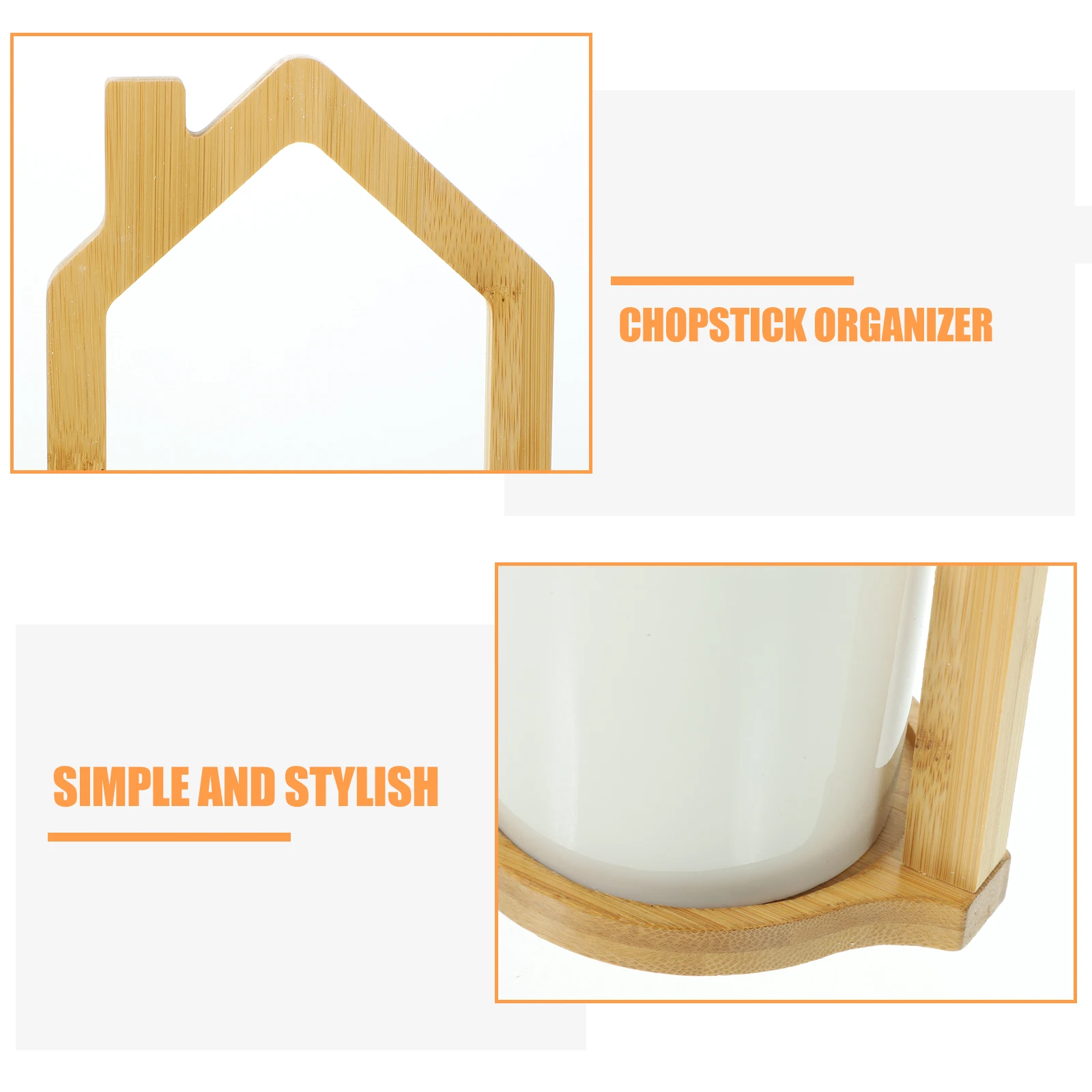 Creative Ceramic Tableware Kitchen Utensil Storage Organizer Compact Chopstick Holder For Home Hotel Restaurant Farmhouse
Creative Ceramic Tableware Kitchen Utensil Storage Organizer Compact Chopstick Holder For Home Hotel Restaurant Farmhouse