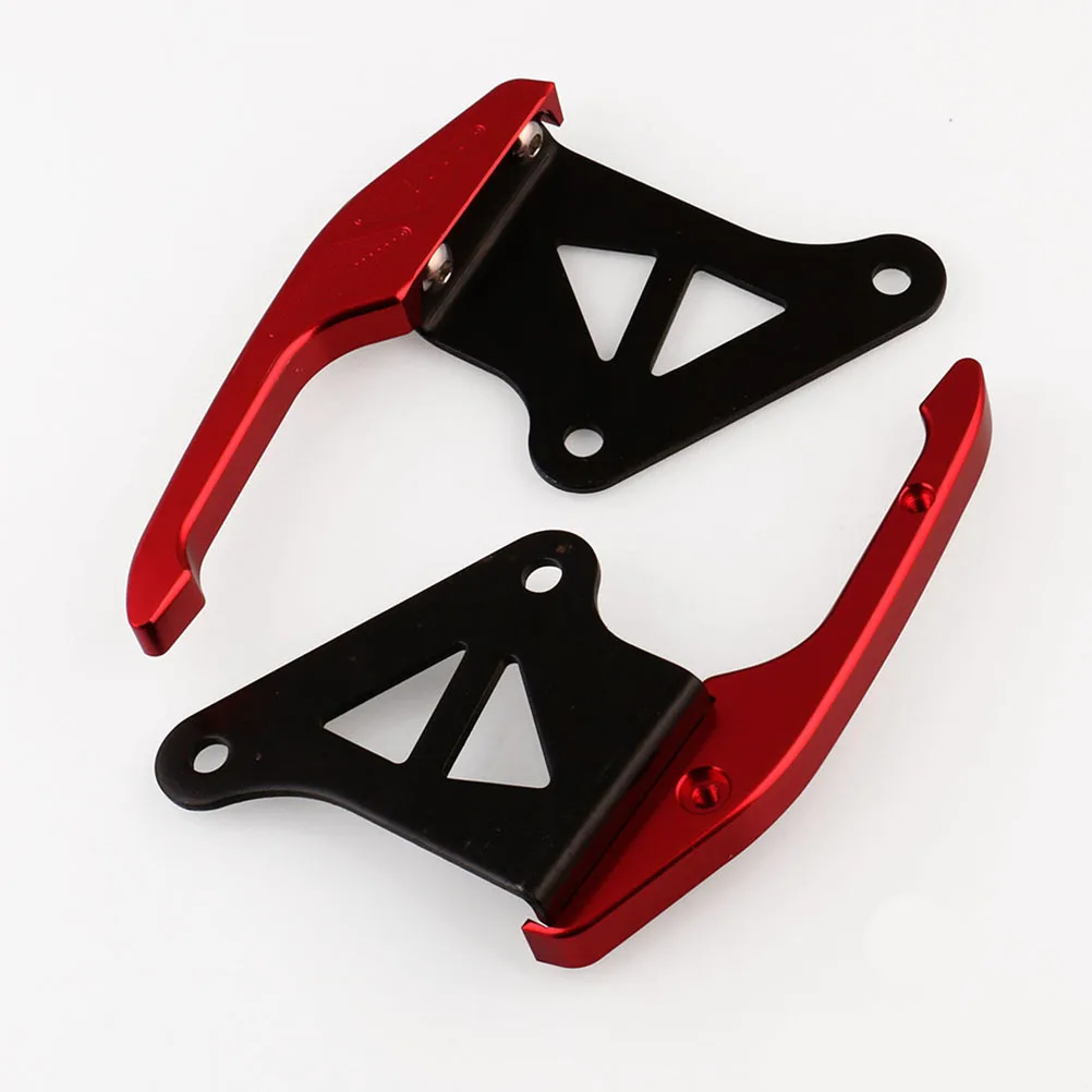1 Pair Seat Handle Aluminum Grab Rail Bar Rustproof Back Seat Handle Easy Install Red For Aluminum Grab -172
1 Pair Seat Handle Aluminum Grab Rail Bar Rustproof Back Seat Handle Easy Install Red For Aluminum Grab -172