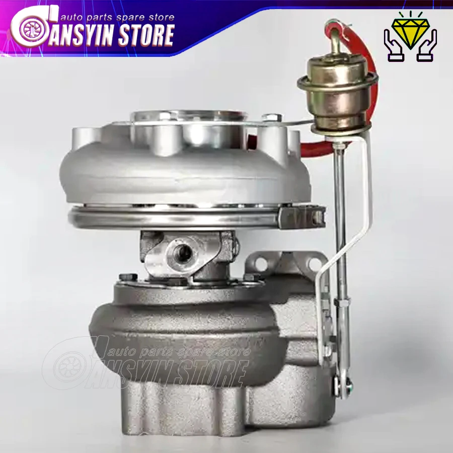 Turbo S200G For Deutz Vol EC290B EC240B Electric jet Excavator Turbocharger 12709880018 04294752KZ 53271013082 22K12-1142
Turbo S200G For Deutz Vol EC290B EC240B Electric jet Excavator Turbocharger 12709880018 04294752KZ 53271013082 22K12-1142