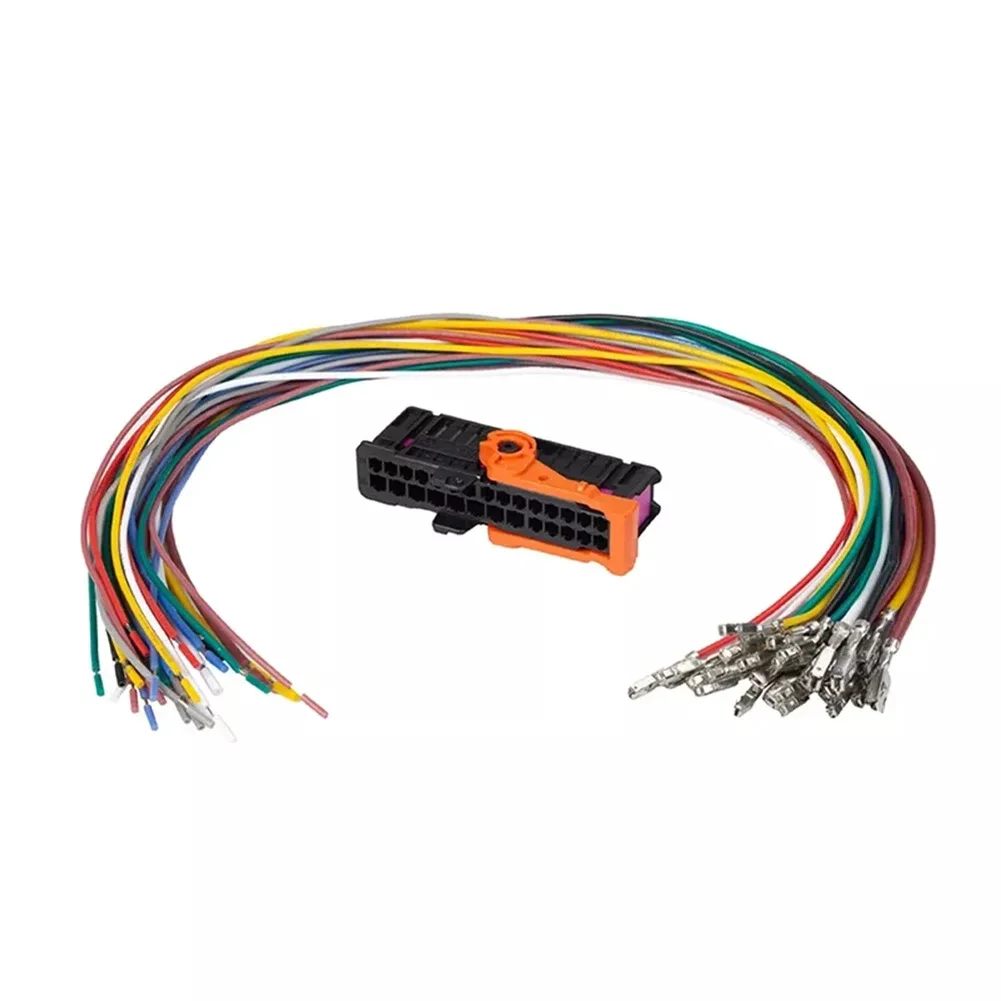 For Skoda For Superb For Fabia Door Cable Wiring Harness Left Parts Repair Spare Accessories Easy Installation
For Skoda For Superb For Fabia Door Cable Wiring Harness Left Parts Repair Spare Accessories Easy Installation