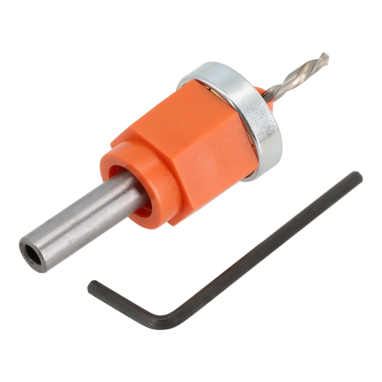 Drill Bit 2.8-10 3.0-10 3.2-10 3.5-10 4-10 8mm Shank Heavy Duty Hole Puncher Countersink Drill Bit Edge Banding Punching
Drill Bit 2.8-10 3.0-10 3.2-10 3.5-10 4-10 8mm Shank Heavy Duty Hole Puncher Countersink Drill Bit Edge Banding Punching
