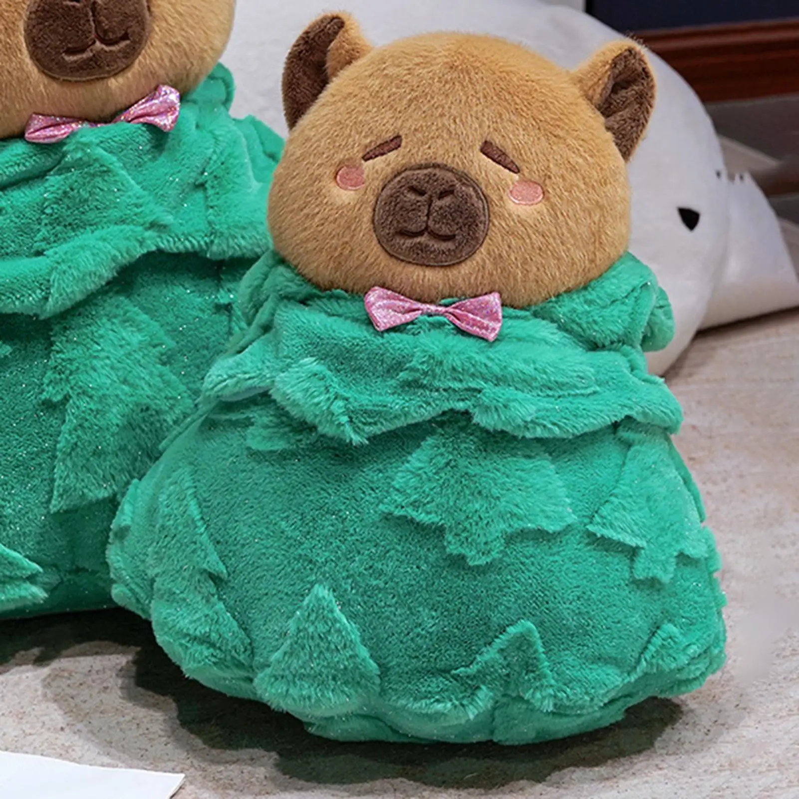 For Party Favors Capybara Plush Toys 15.8 Inch Pillow Doll Stuffed Animal Plush Toys For Kids Adults Girls Boys Girlfriend
For Party Favors Capybara Plush Toys 15.8 Inch Pillow Doll Stuffed Animal Plush Toys For Kids Adults Girls Boys Girlfriend