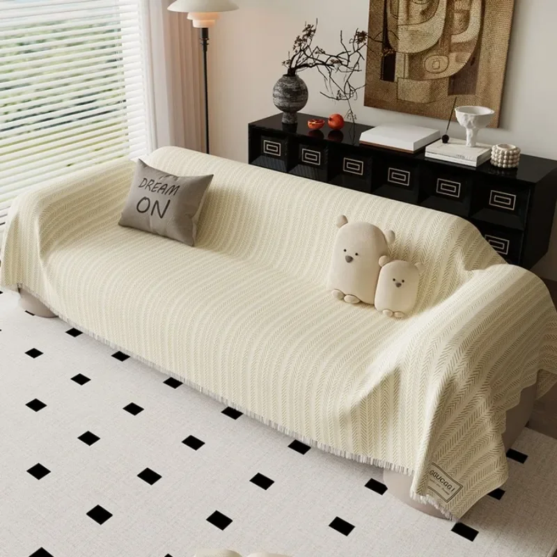 2025 new sofa towel modern simplicity high-end solid color sofa towel cover cloth towel sofa cover
2025 new sofa towel modern simplicity high-end solid color sofa towel cover cloth towel sofa cover