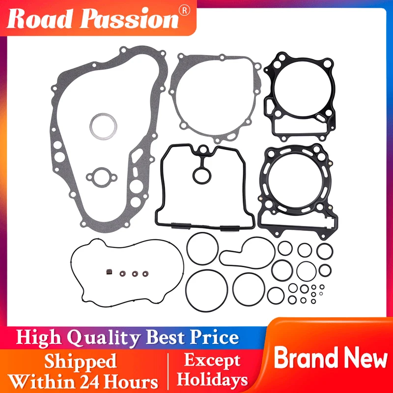 Road Passion Motorcycle Accessories Engine Parts Cylinder Gasket For Suzuki DRZ400 DRZ400E DRZ400S DRZ400SM DRZ 400 E S SM
Road Passion Motorcycle Accessories Engine Parts Cylinder Gasket For Suzuki DRZ400 DRZ400E DRZ400S DRZ400SM DRZ 400 E S SM