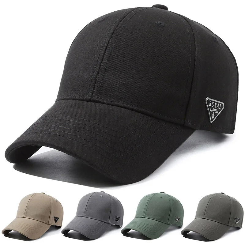 Spring New Dad Hat Outdoor Casual Sports Hard Brim Baseball Cap Cap Simple Middle Aged Men s Sunshade Hat
Spring New Dad Hat Outdoor Casual Sports Hard Brim Baseball Cap Cap Simple Middle Aged Men s Sunshade Hat
