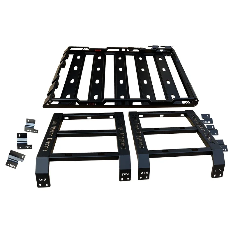 High quality black Cross Bar Roof Racks car roof Luggage Rack For jeep wrangler JK 2007-2017 JL 2018-2023
High quality black Cross Bar Roof Racks car roof Luggage Rack For jeep wrangler JK 2007-2017 JL 2018-2023