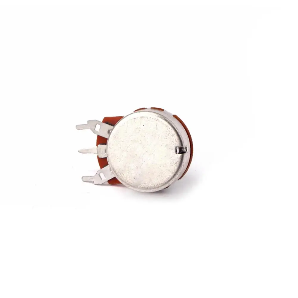A250K Ohm Mini Control Potentiometer for Guitar Volume Tone Knobs Audio-potentiometers Amplifier Solder Lugs Durable Replacement
A250K Ohm Mini Control Potentiometer for Guitar Volume Tone Knobs Audio-potentiometers Amplifier Solder Lugs Durable Replacement