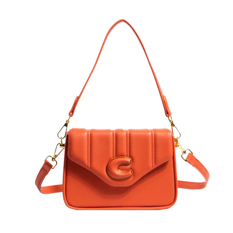 Новая модная универсальная женская сумка через плечо, популярная портативная маленькая квадратная сумка в стиле ретро, маленькая сумка высокого класса, женская сумка
Новая модная универсальная женская сумка через плечо, популярная портативная маленькая квадратная сумка в стиле ретро, маленькая сумка высокого класса, женская сумка