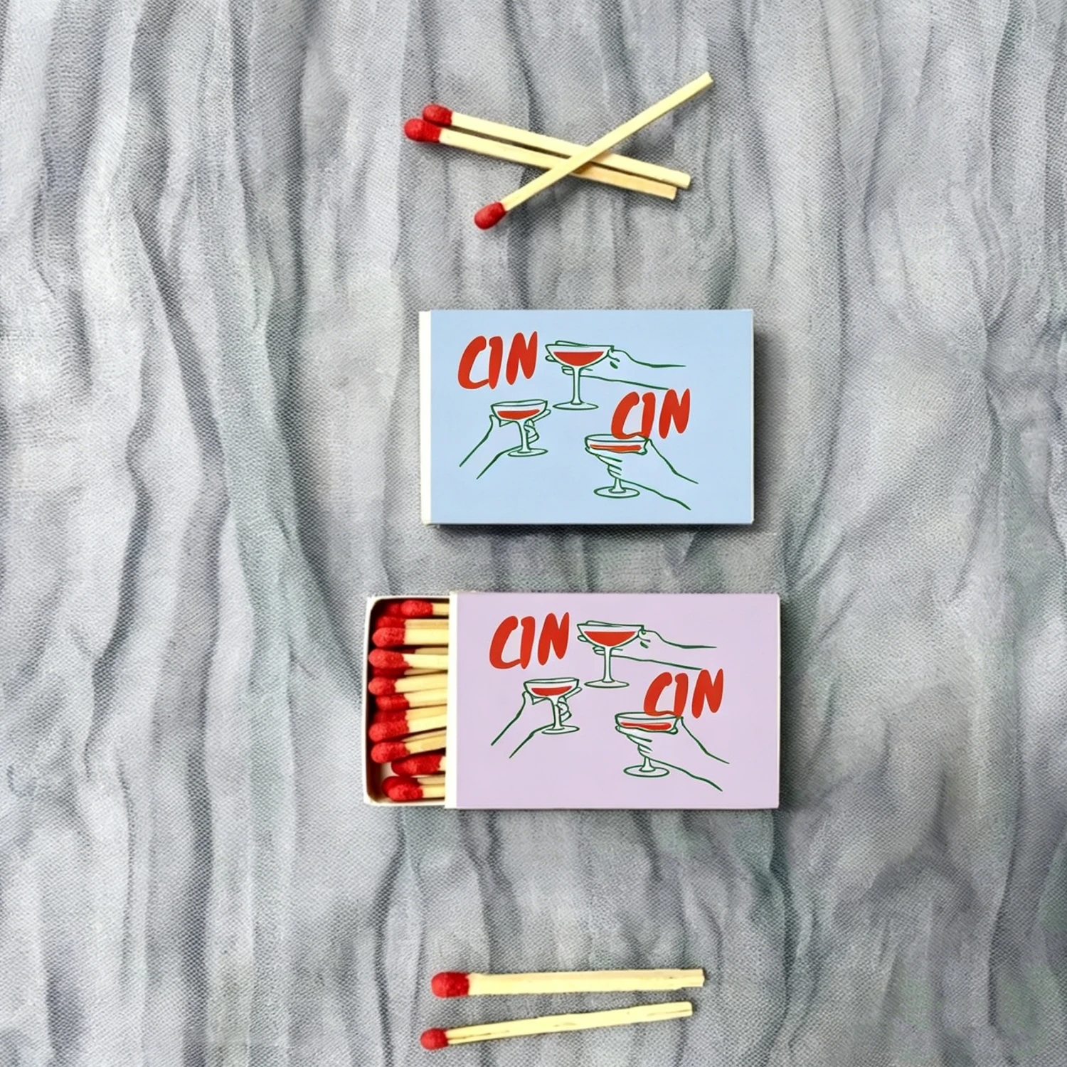 Personalized Wedding Enjoyable Matchboxes, Custom Fun Safety Matches, Happy Favours for Wedding Party
Personalized Wedding Enjoyable Matchboxes, Custom Fun Safety Matches, Happy Favours for Wedding Party