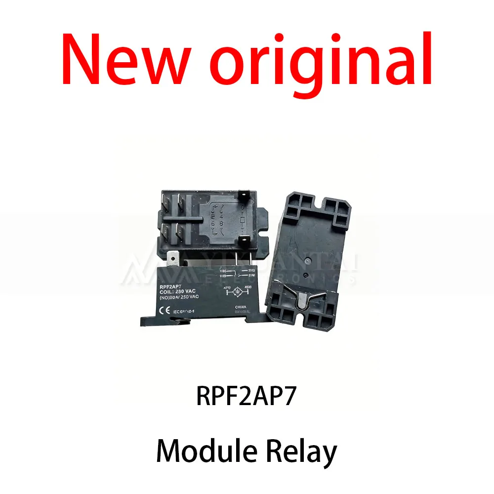 1 Pcs/Lot New original RPF2AP7 Module Relay
1 Pcs/Lot New original RPF2AP7 Module Relay