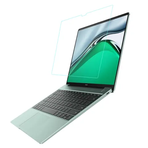 Protector de pantalla para Huawei Matebook 13s 13,4 pulgadas 2021 modelo de portátil EMD-W56 vidrio templado Protector 0,3 MM 9H HD película