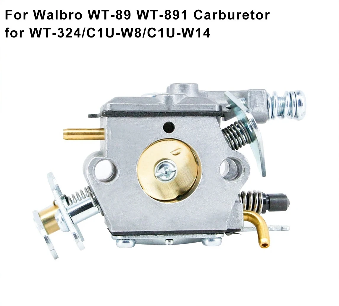 Карбюратор для бензопилы McCulloch Jonsered P350 WT-89 WT-891 - Замена WT-324 C1U-W8 C1U-W14
Карбюратор для бензопилы McCulloch Jonsered P350 WT-89 WT-891 - Замена WT-324 C1U-W8 C1U-W14