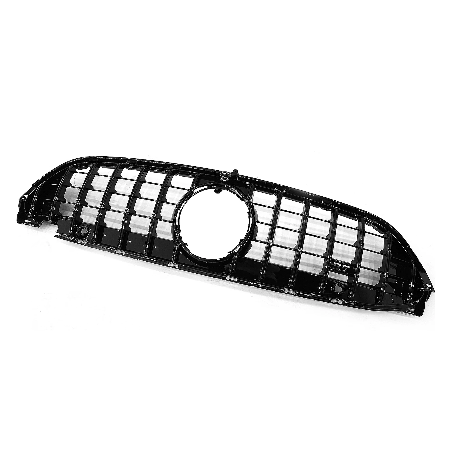 Car Front Bumper Hood Mesh Grid Grille Grill GT Style For Mercedes Benz CLE 2024-2026
Car Front Bumper Hood Mesh Grid Grille Grill GT Style For Mercedes Benz CLE 2024-2026