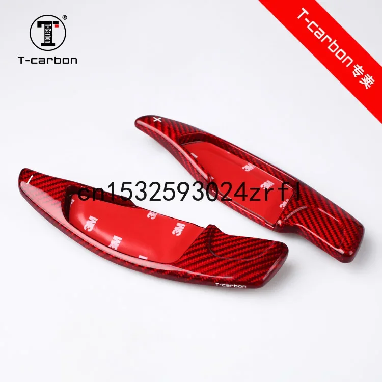 For BMW New 5 Series 525 530 Steering Wheel Retrofitting Extended Carbon Fiber Shift Paddle
For BMW New 5 Series 525 530 Steering Wheel Retrofitting Extended Carbon Fiber Shift Paddle