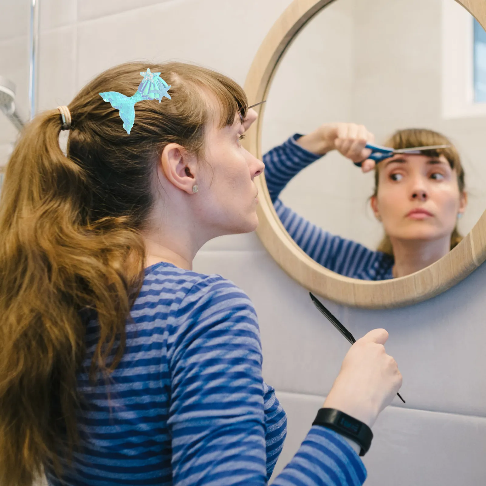 3Pcs Bright Hair Clips Sparkly Sequin Barrettes for Girls Soft Comfortable Hair Holders Party Wedding Daily
3Pcs Bright Hair Clips Sparkly Sequin Barrettes for Girls Soft Comfortable Hair Holders Party Wedding Daily