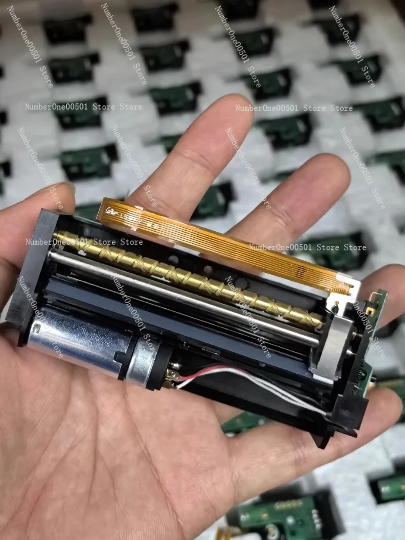MTP201-G166-E MTP401-40B-E MTP201-24B-E Thermal Printhead Heating Element
MTP201-G166-E MTP401-40B-E MTP201-24B-E Thermal Printhead Heating Element