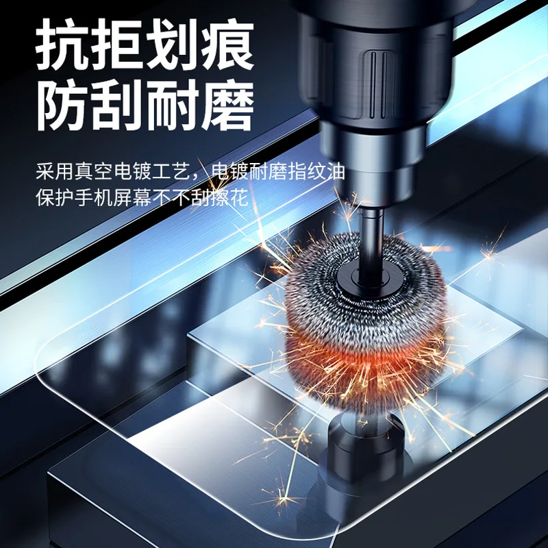Suitable for Oppo Findx8Ultra tempered film, suitable for Fidnx8ultra phone film, x8ultra ultra-thin and unlockable
Suitable for Oppo Findx8Ultra tempered film, suitable for Fidnx8ultra phone film, x8ultra ultra-thin and unlockable