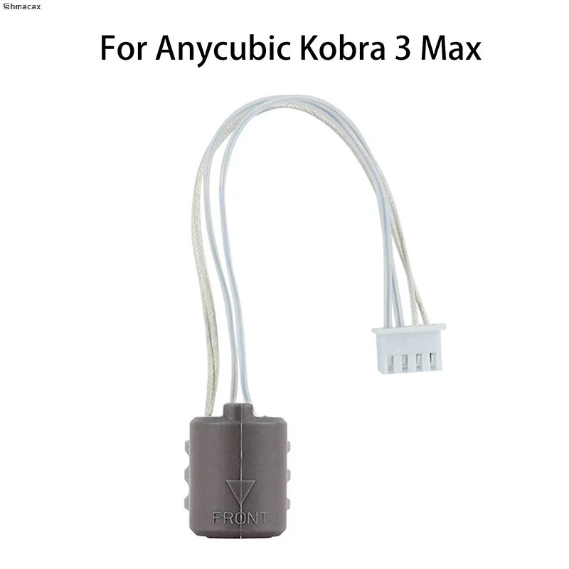 Комплект Kobra 3 Max Hotend: высококачественная замена сборки для 3D-принтеров Anycubic
Комплект Kobra 3 Max Hotend: высококачественная замена сборки для 3D-принтеров Anycubic
