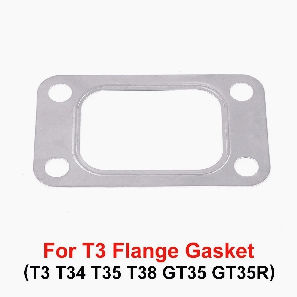 ZV-2pcs Automobile Modification T3 Turbine Flange Gasket Is Suitable For T3 T34 T35 T38 GT35 GT35R 4-hole
ZV-2pcs Automobile Modification T3 Turbine Flange Gasket Is Suitable For T3 T34 T35 T38 GT35 GT35R 4-hole