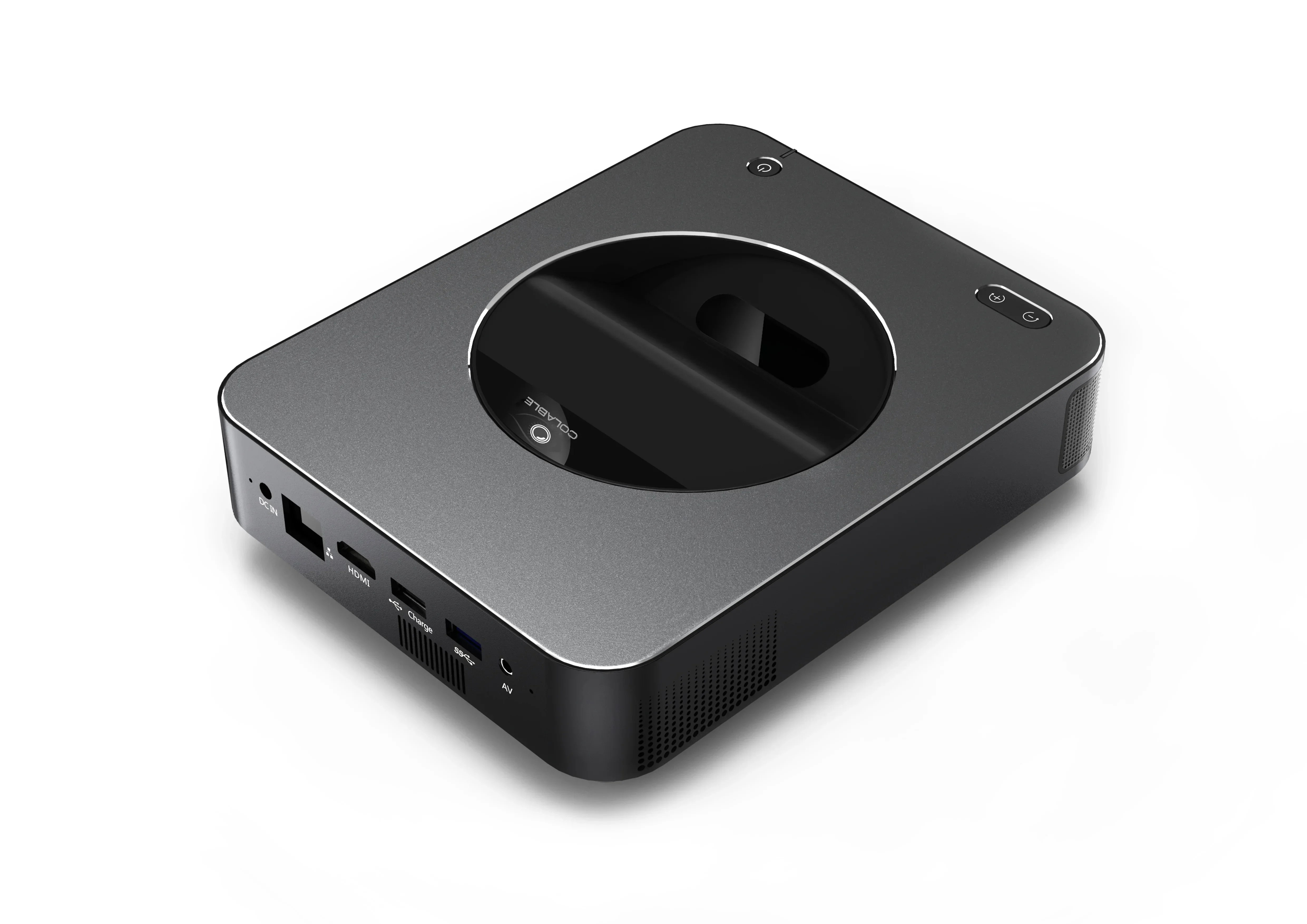 Hot Sale Black Digital Portable HD DLP LED Hotel OFFICE Screen Touch Smart Video Projector T6A factory
Hot Sale Black Digital Portable HD DLP LED Hotel OFFICE Screen Touch Smart Video Projector T6A factory