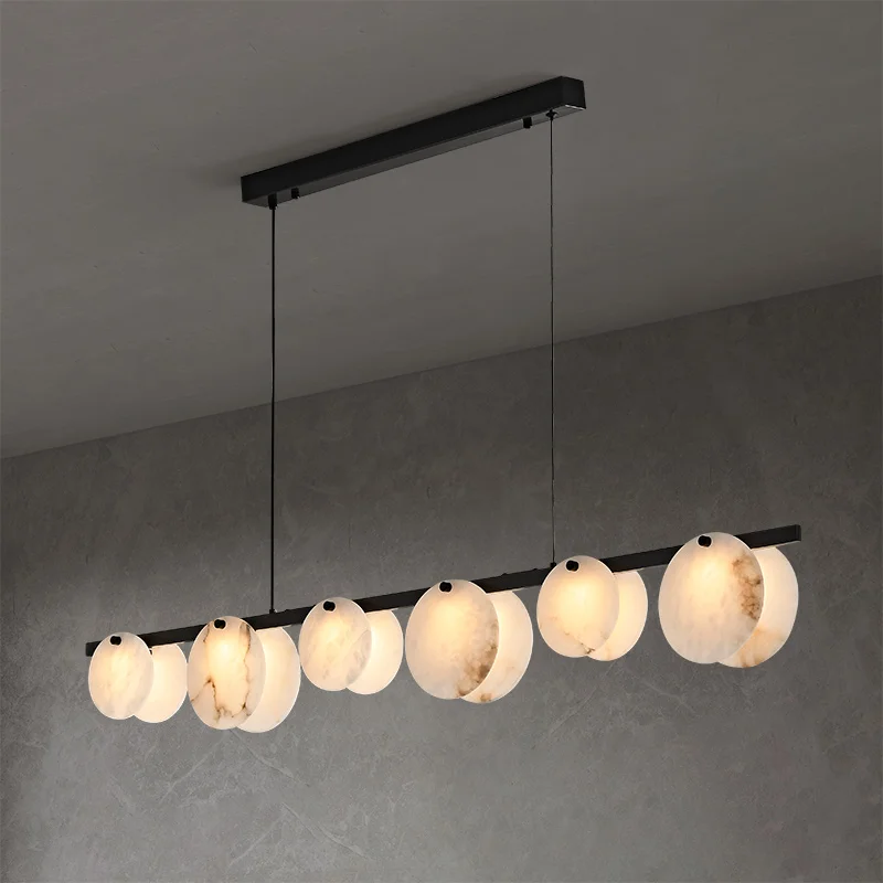 Nordic Style Living Dining Room Brass Marble Pendant Lights Postmodern Villa Hotel Copper Chandelier Lamp
Nordic Style Living Dining Room Brass Marble Pendant Lights Postmodern Villa Hotel Copper Chandelier Lamp