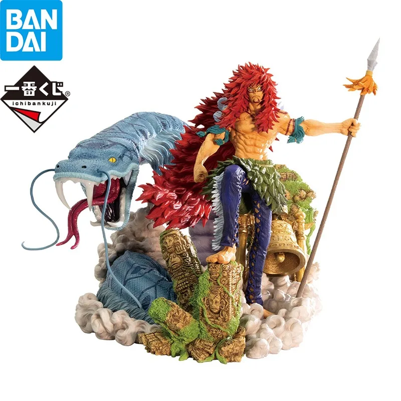 Bandai Ichiban Kuji ONE PIECE Shandora Warrior Calgara Brush Color Anime Figure Action Model Collectible Toys Gift
Bandai Ichiban Kuji ONE PIECE Shandora Warrior Calgara Brush Color Anime Figure Action Model Collectible Toys Gift
