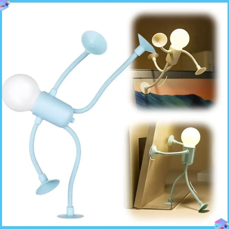 A43T Changeable Shape Funny Sportsman Night Light,DIY Shape Night Lights For Adults Room,For Bedroom Decorations
A43T Changeable Shape Funny Sportsman Night Light,DIY Shape Night Lights For Adults Room,For Bedroom Decorations