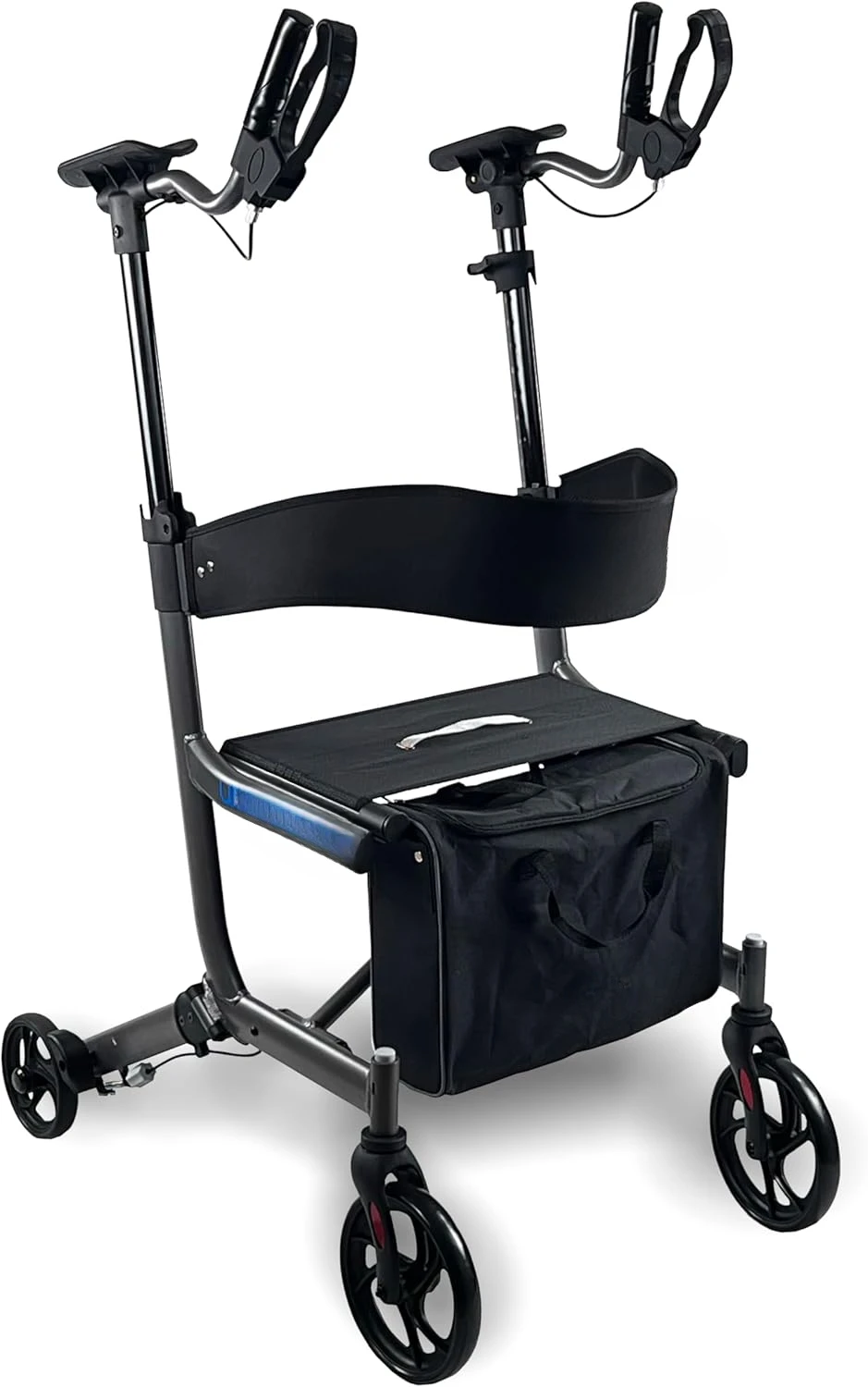 he Original Upright Walker – Premium, Lightweight Adjustable Upright Rollator Walker with Seat for Adults, Seniors & The Elderly
he Original Upright Walker – Premium, Lightweight Adjustable Upright Rollator Walker with Seat for Adults, Seniors & The Elderly