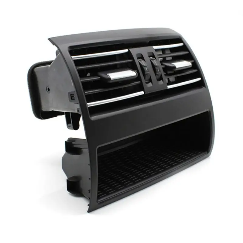 Well Rear Console Conditioner Fresh Air Ventilation Grille Compele Part For BMW 5 Series F10 F11 64229172167
Well Rear Console Conditioner Fresh Air Ventilation Grille Compele Part For BMW 5 Series F10 F11 64229172167